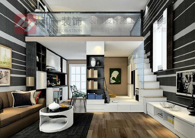 和一裝飾-公寓裝修案列欣賞